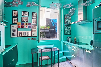 France, Île-de-France - Paris | Sale, Apartment, One-bedroom (2+1), 77 m²