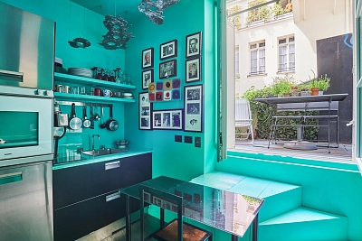 France, Île-de-France - Paris | Sale, Apartment, One-bedroom (2+1), 77 m²