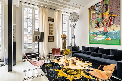 France, Île-de-France - Paris | Sale, Apartment, One-bedroom (2+1), 77 m²