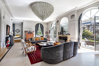 France, Île-de-France - Paris | Sale, House, Four-bedroom (5+1), 1 400 m²