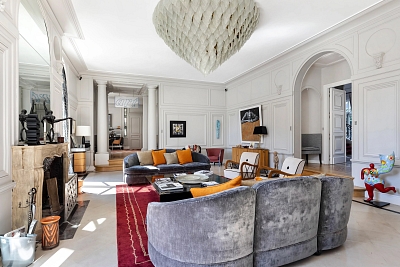 France, Île-de-France - Paris | Sale, House, Four-bedroom (5+1), 1 400 m²