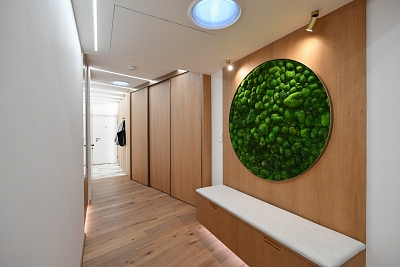 Pařížská, Josefov - Praha 1 | Pronájem, Byt, 3+kk, 121 m²