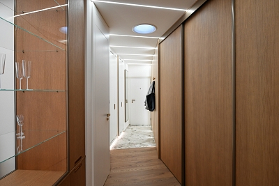 Pařížská, Josefov - Praha 1 | Pronájem, Byt, 3+kk, 121 m²