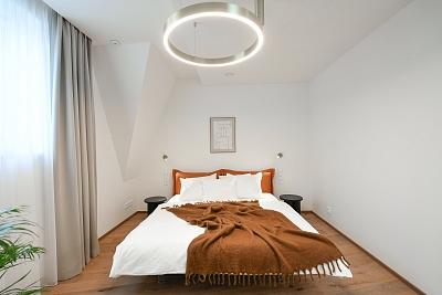 Pařížská, Josefov - Praha 1 | Pronájem, Byt, 3+kk, 121 m²