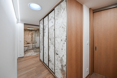 Pařížská, Josefov - Praha 1 | Pronájem, Byt, 3+kk, 121 m²