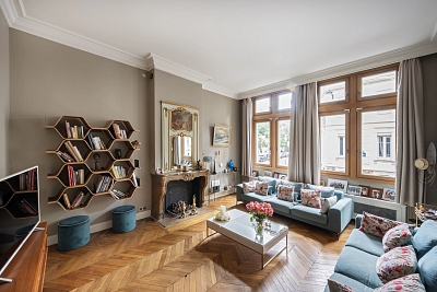 France, Île-de-France - Paris | Sale, House, Six-bedroom (7+1), 346 m²