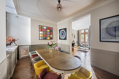 France, Île-de-France - Paris | Sale, House, Six-bedroom (7+1), 346 m²