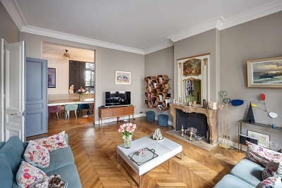 France, Île-de-France - Paris | Sale, House, Six-bedroom (7+1), 346 m²