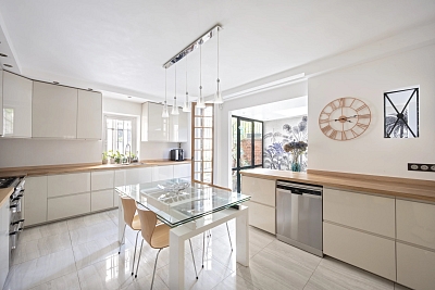 France, Île-de-France - Paris | Sale, House, Six-bedroom (7+1), 346 m²