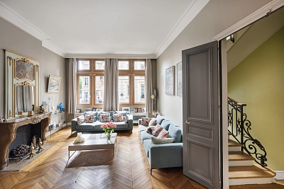 France, Île-de-France - Paris | Sale, House, Six-bedroom (7+1), 346 m²