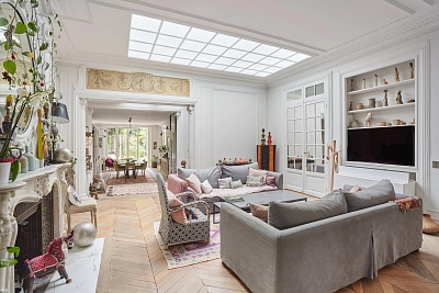France, Île-de-France - Paris | Sale, House, Five-bedroom (6+kk), 464 m²