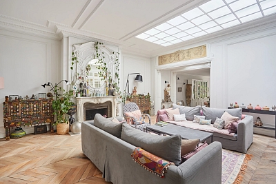 France, Île-de-France - Paris | Sale, House, Five-bedroom (6+kk), 464 m²