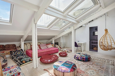France, Île-de-France - Paris | Sale, House, Five-bedroom (6+kk), 464 m²