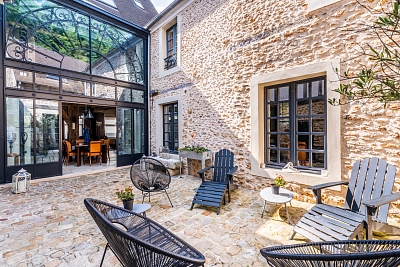 France, Île-de-France - Paris | Sale, House, Four-bedroom (5+kk), 360 m²