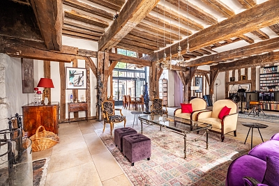 France, Île-de-France - Paris | Sale, House, Four-bedroom (5+kk), 360 m²