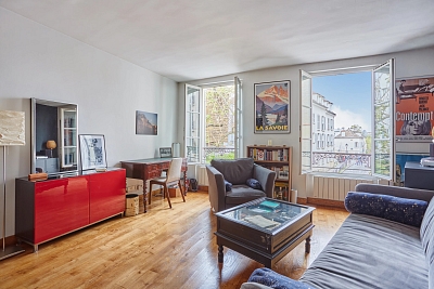 France, Île-de-France - Paris | Sale, Apartment, One-bedroom (2+1), 53 m²