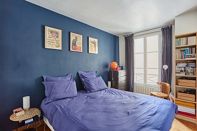 France, Île-de-France - Paris | Sale, Apartment, One-bedroom (2+1), 53 m²