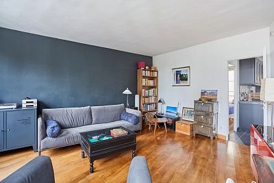 France, Île-de-France - Paris | Sale, Apartment, One-bedroom (2+1), 53 m²