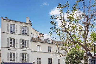 France, Île-de-France - Paris | Sale, Apartment, One-bedroom (2+1), 53 m²