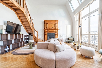 France, Île-de-France - Paris | Sale, Apartment, Four-bedroom (5+1), 265 m²