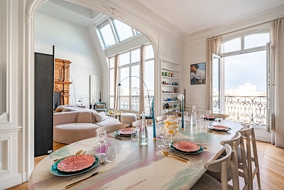 France, Île-de-France - Paris | Sale, Apartment, Four-bedroom (5+1), 265 m²