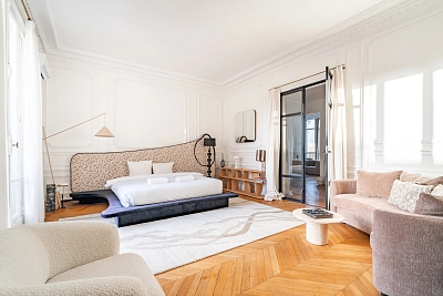 France, Île-de-France - Paris | Sale, Apartment, Four-bedroom (5+1), 265 m²