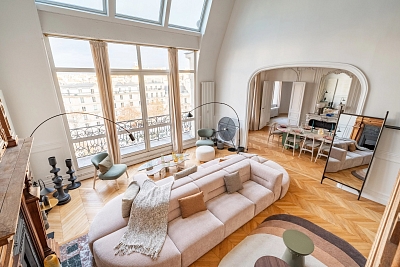 France, Île-de-France - Paris | Sale, Apartment, Four-bedroom (5+1), 265 m²