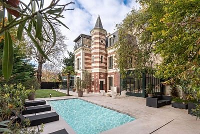 France, Île-de-France - Paris | Sale, House, Five-bedroom (6+1), 344 m²