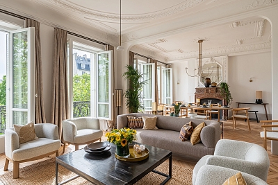 France, Île-de-France - Paris | Sale, Apartment, Three-bedroom (4+1), 150 m²