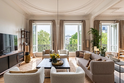 France, Île-de-France - Paris | Sale, Apartment, Three-bedroom (4+1), 150 m²