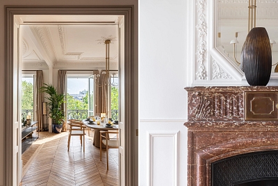 France, Île-de-France - Paris | Sale, Apartment, Three-bedroom (4+1), 150 m²