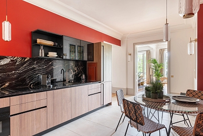 France, Île-de-France - Paris | Sale, Apartment, Three-bedroom (4+1), 150 m²