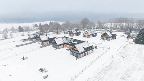 Chlum, Volary - Prachatice | Prodej, Byt, 1+kk, 44 m²