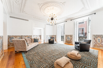 Portugalsko, Lisabon - Lisabon | Predaj, Byt, 5-izbový, 273 m²