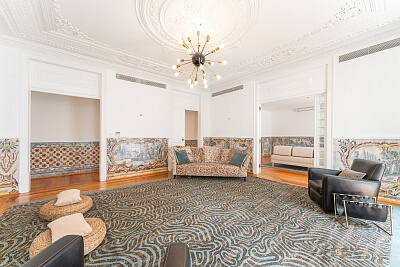 Portugalsko, Lisabon - Lisabon | Predaj, Byt, 5-izbový, 273 m²