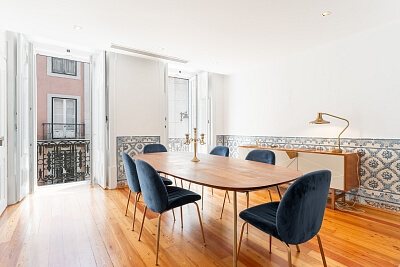 Portugalsko, Lisabon - Lisabon | Predaj, Byt, 5-izbový, 273 m²