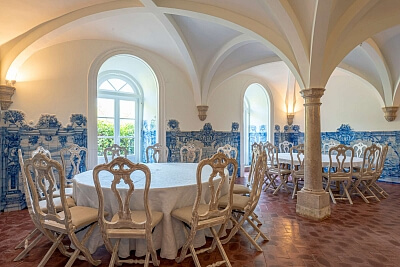 Portugalsko, Lisabon - Sintra | Predaj, Historický objekt, 2 518 m²