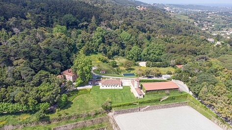 Portugalsko, Lisabon - Sintra | Predaj, Historický objekt, 2 518 m²