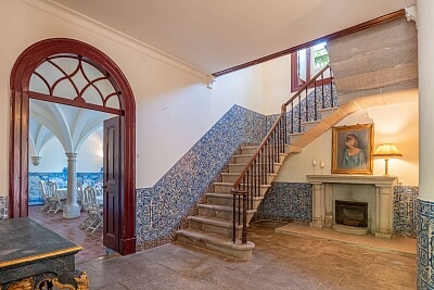 Portugalsko, Lisabon - Sintra | Predaj, Historický objekt, 2 518 m²