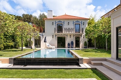 Portugalsko, Lisabon - Cascais | Predaj, Rodinný dom, 4-izbový, 336 m²