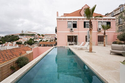 Portugalsko, Lisabon - Lisabon | Predaj, Byt, 4-izbový, 497 m²