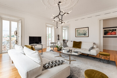 Portugalsko, Lisabon - Lisabon | Predaj, Byt, 4-izbový, 497 m²