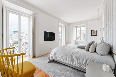 Portugalsko, Lisabon - Lisabon | Predaj, Byt, 4-izbový, 497 m²