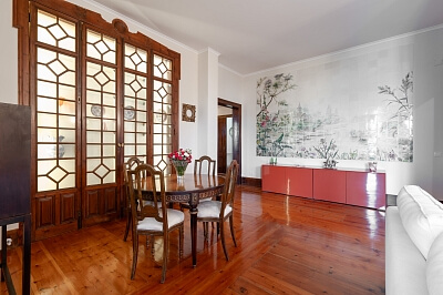 Portugalsko, Lisabon - Cascais | Predaj, Byt, 3-izbový, 258 m²