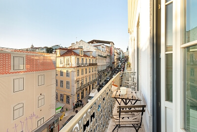 Portugalsko, Lisabon - Lisabon | Predaj, Byt, 3-izbový, 127 m²