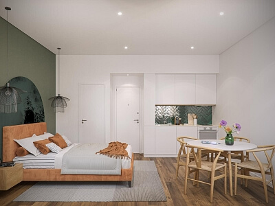 Portugalsko, Lisabon - Lisabon | Predaj, Byt, 1-izbový, 19 m²