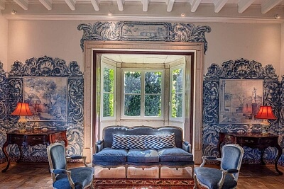 Portugalsko, Lisabon - Sintra | Predaj, Historický objekt, 2 518 m²