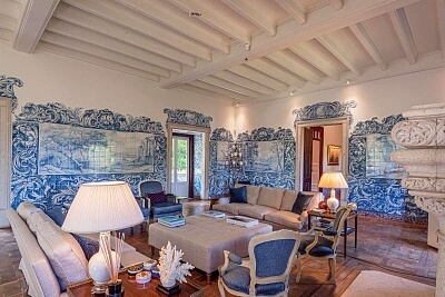 Portugalsko, Lisabon - Sintra | Predaj, Historický objekt, 2 518 m²