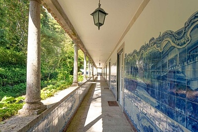 Portugalsko, Lisabon - Sintra | Predaj, Historický objekt, 2 518 m²