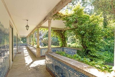Portugalsko, Lisabon - Sintra | Predaj, Historický objekt, 2 518 m²